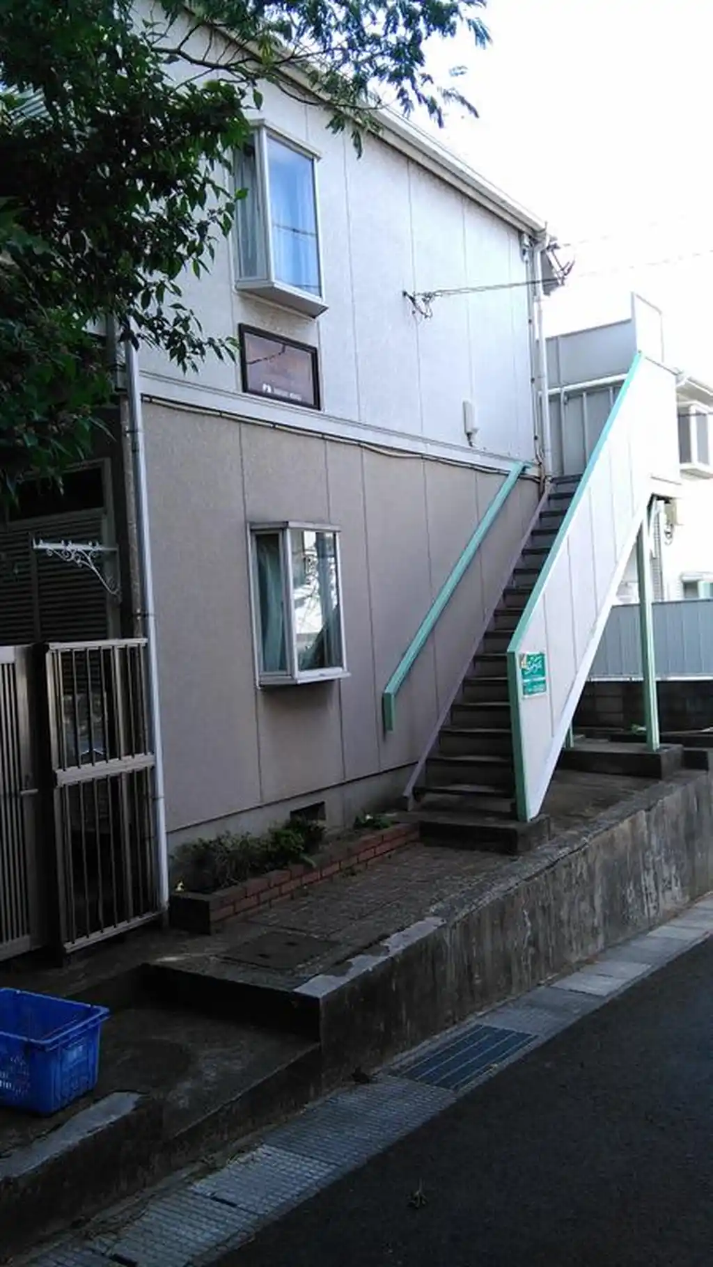 セントヒルズ百合ケ丘 外観