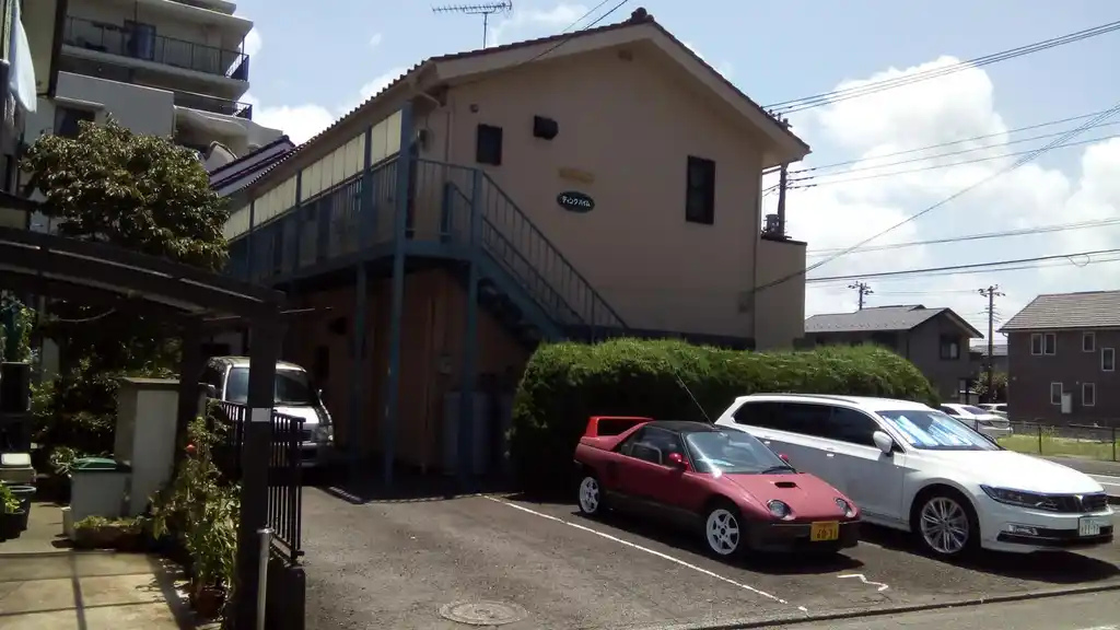 ティンクハイム 外観