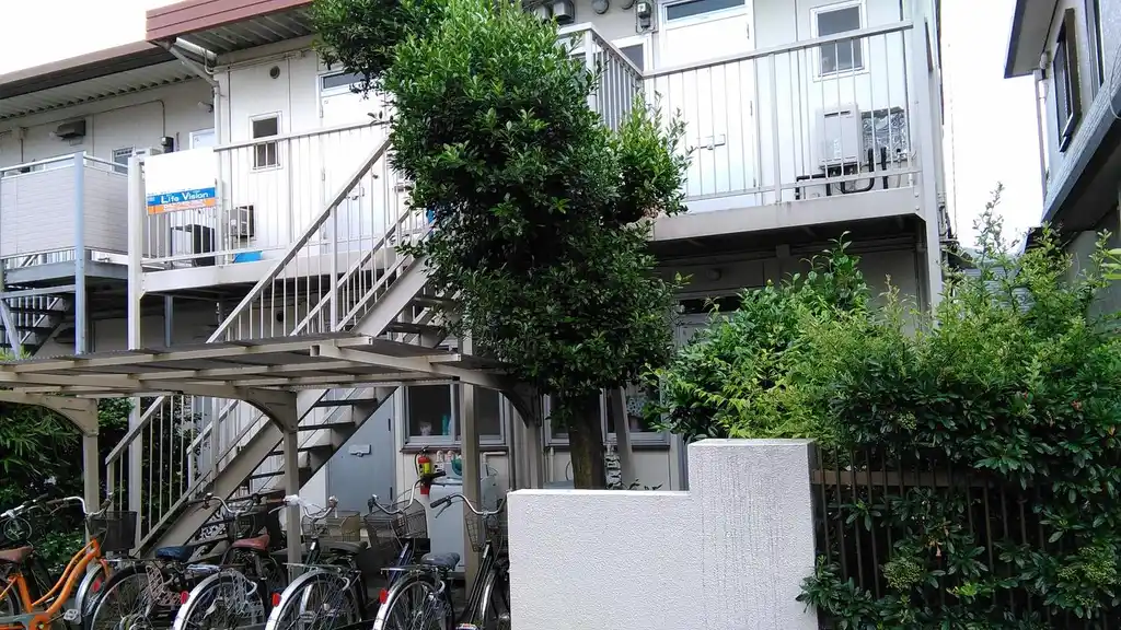ハイム相模大野 外観