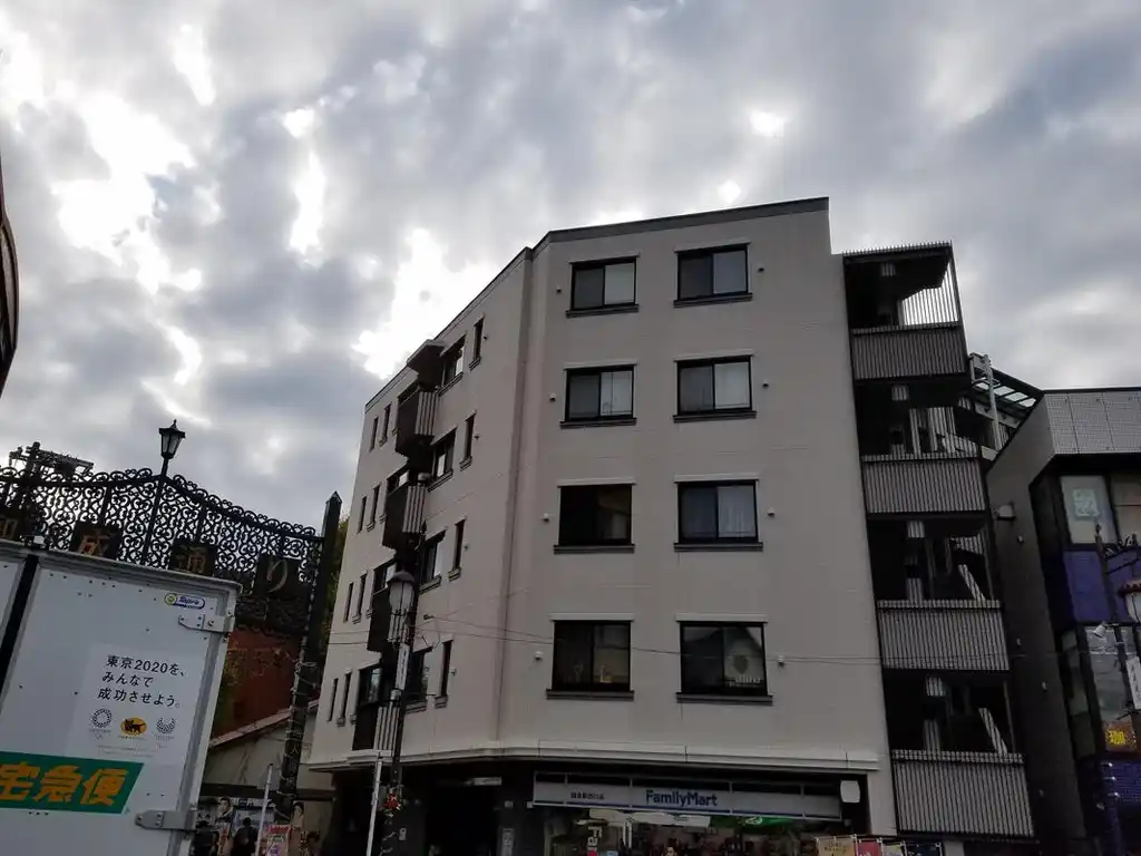 アルス鎌倉御成町 外観