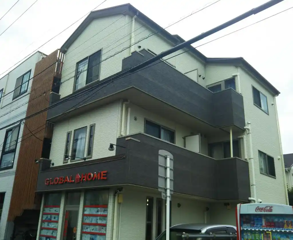 VILLA・BLANCHE 外観