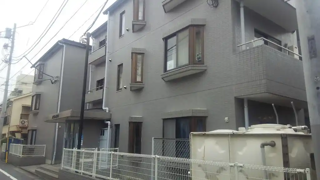 メゾン岩崎 外観