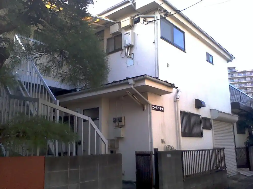 コーポミモザ 外観