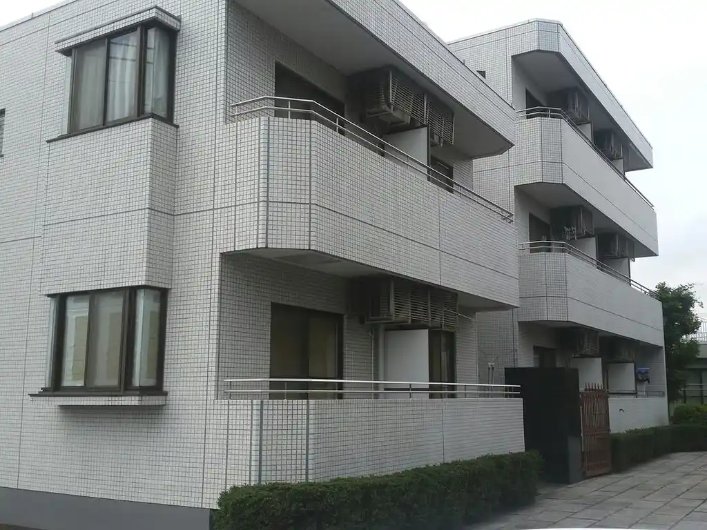 プランドール玉川 外観