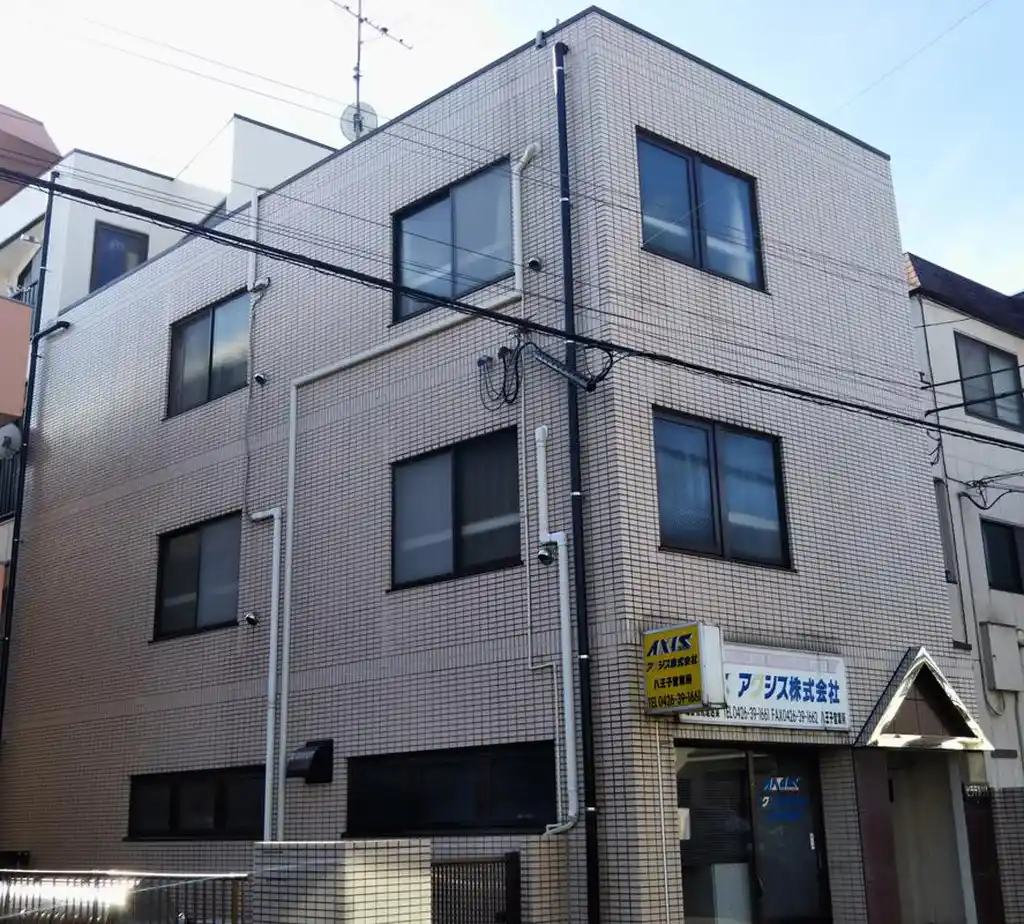 ビラデルソル 外観
