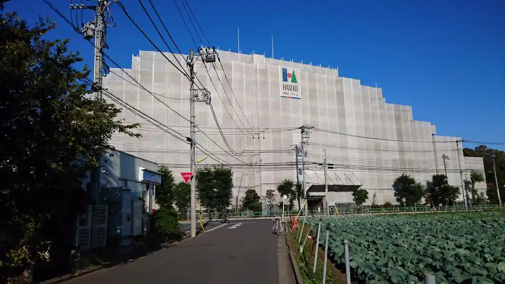 セルテシティオ世田谷烏山 外観