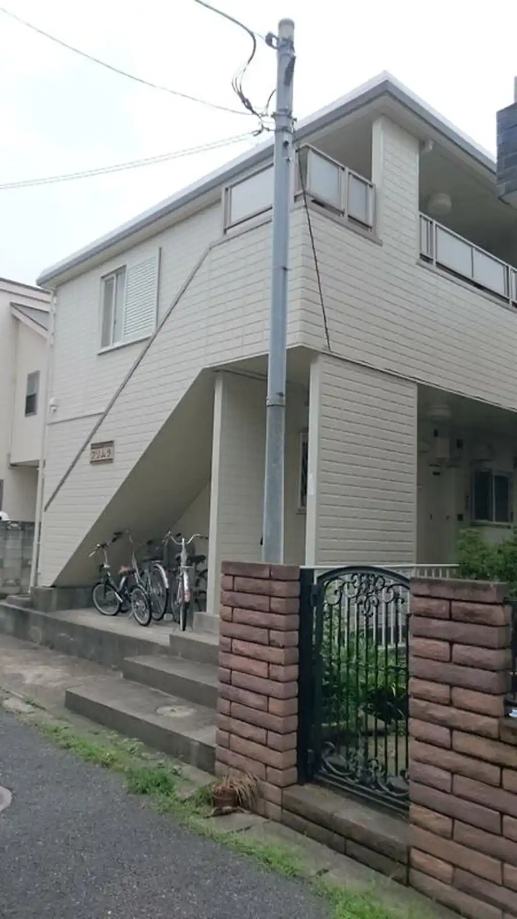 シティハイムプリムラ 外観