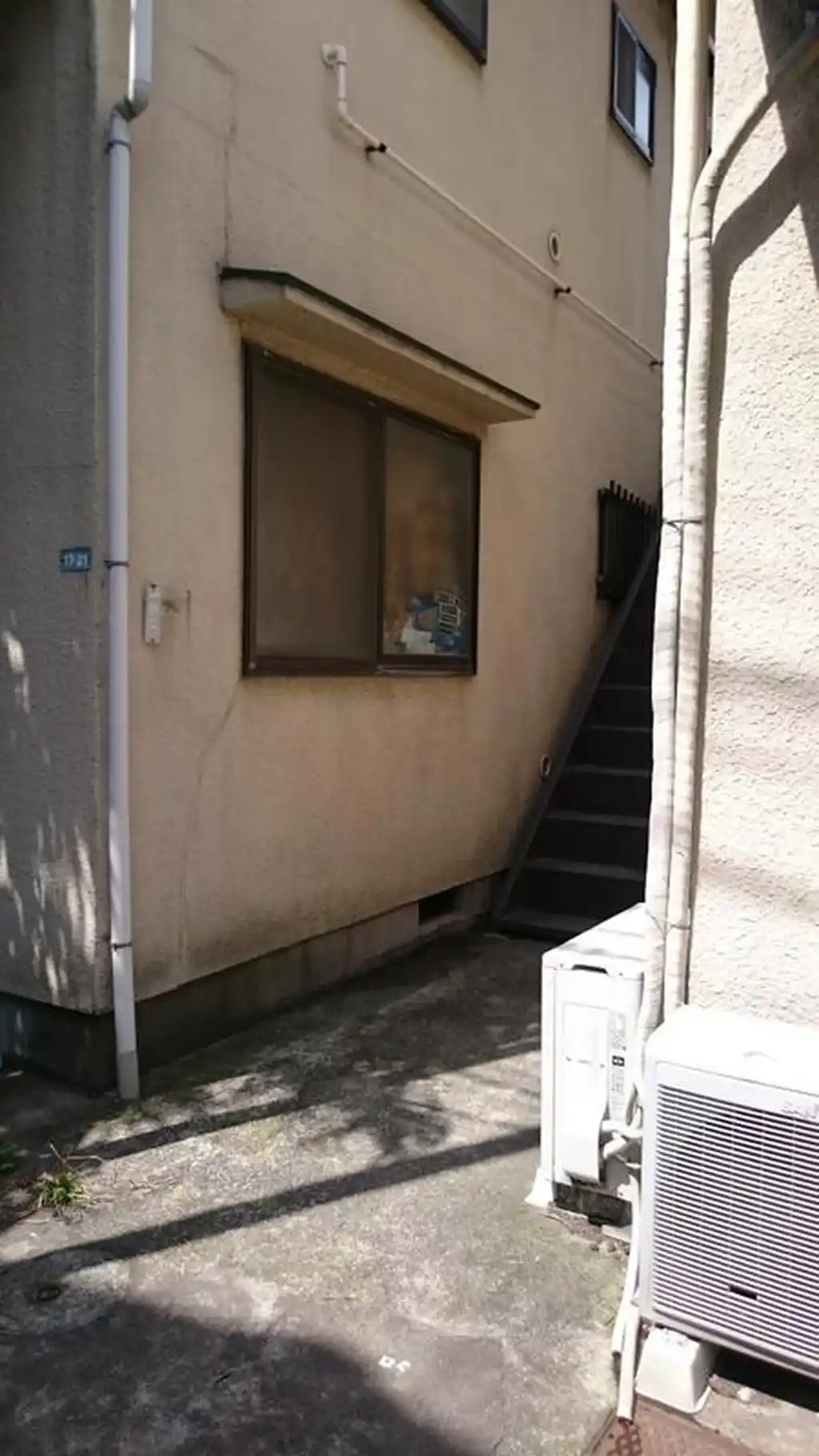 渡辺ハイツ 外観