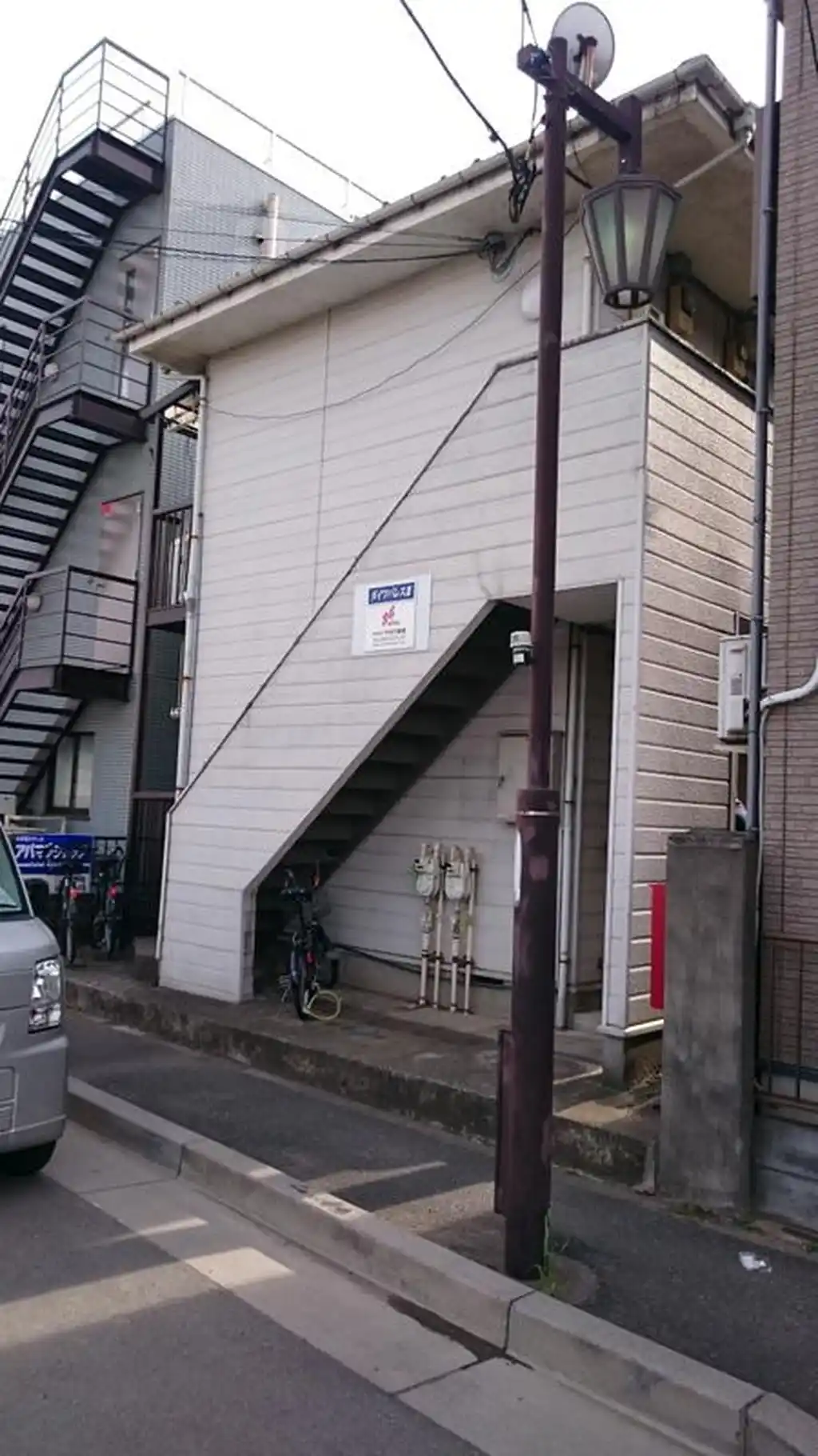 ダイワパレスII 外観