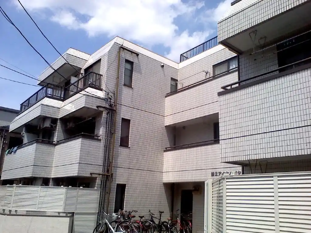 ダイサンアイキハイツ 外観
