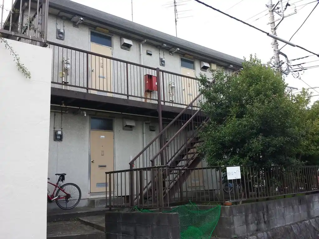 シティハイムアルファ 外観