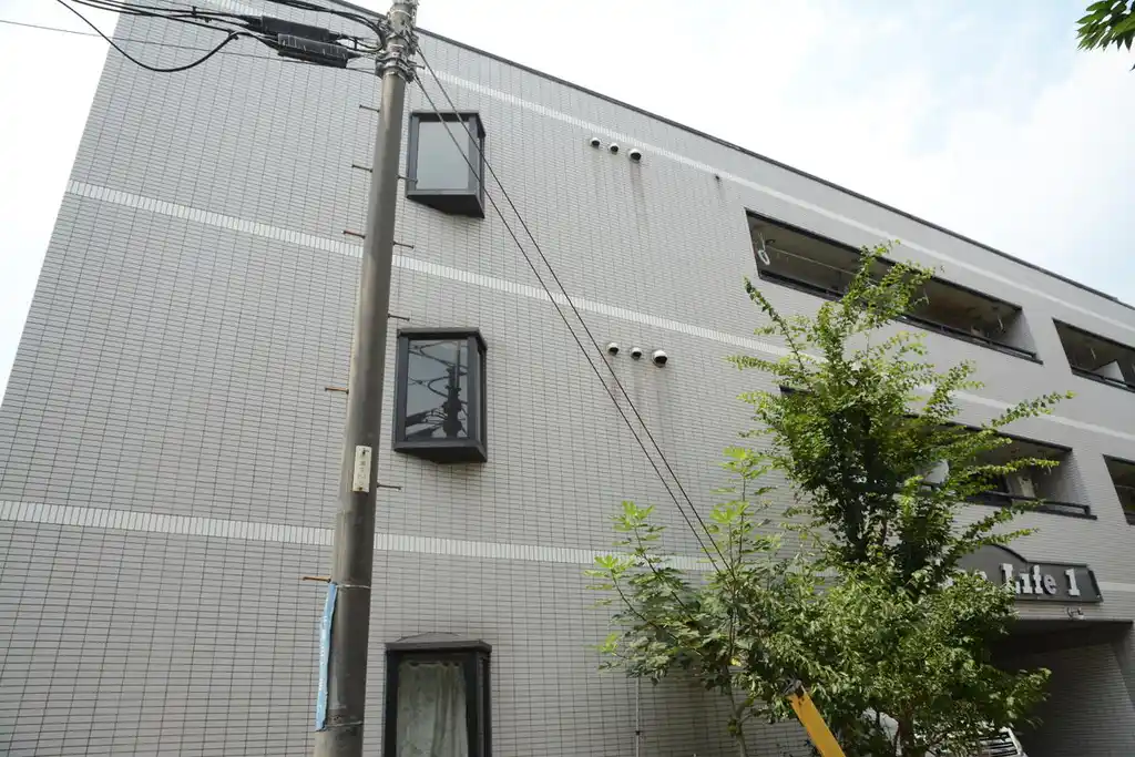 アーバンライフ1 外観