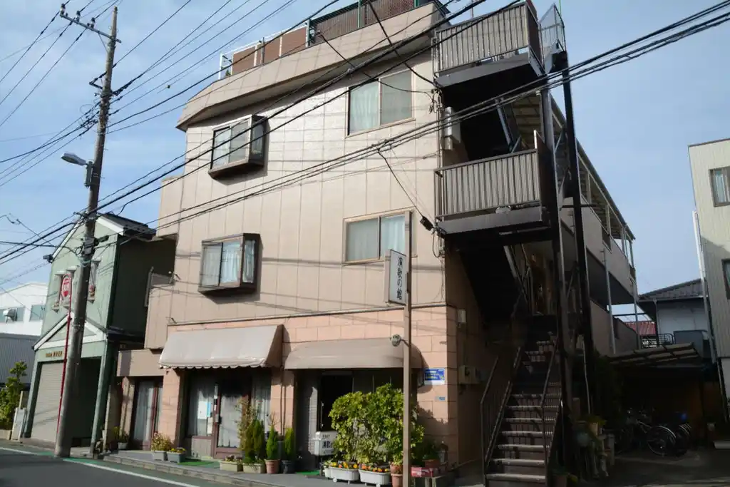ツインレジデンス 外観
