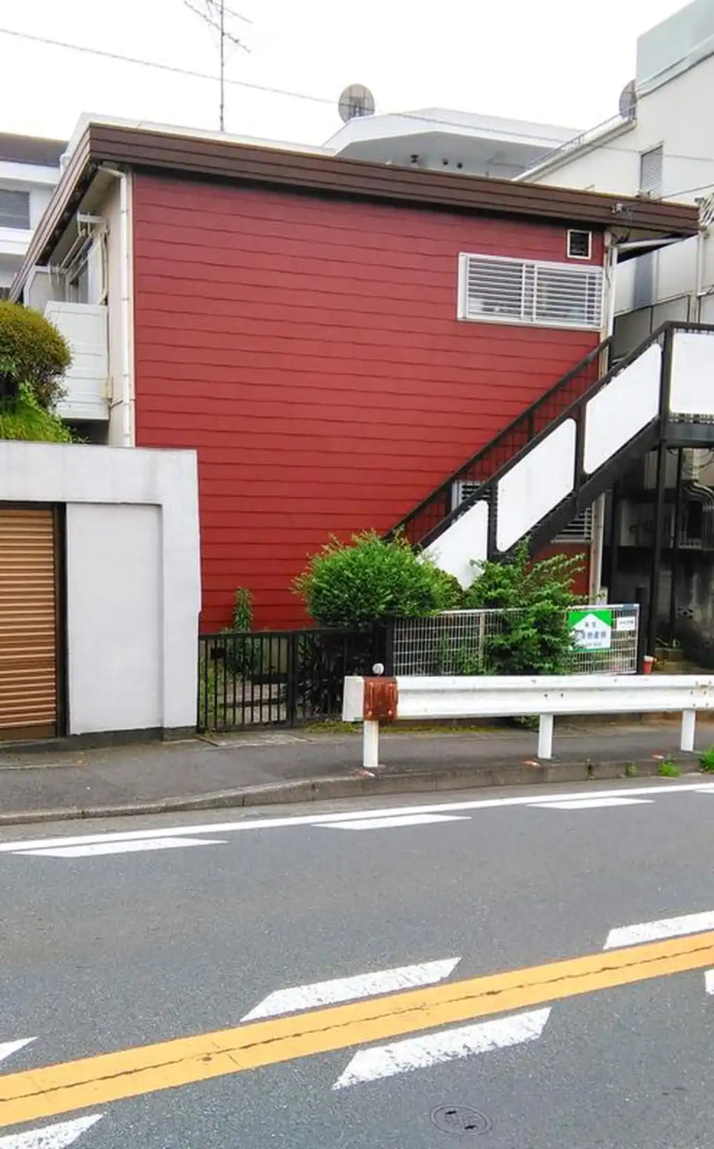 ハイツ藤 外観
