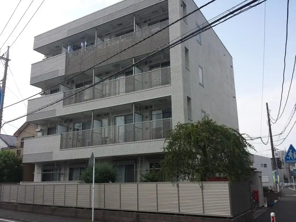 イーリス 外観