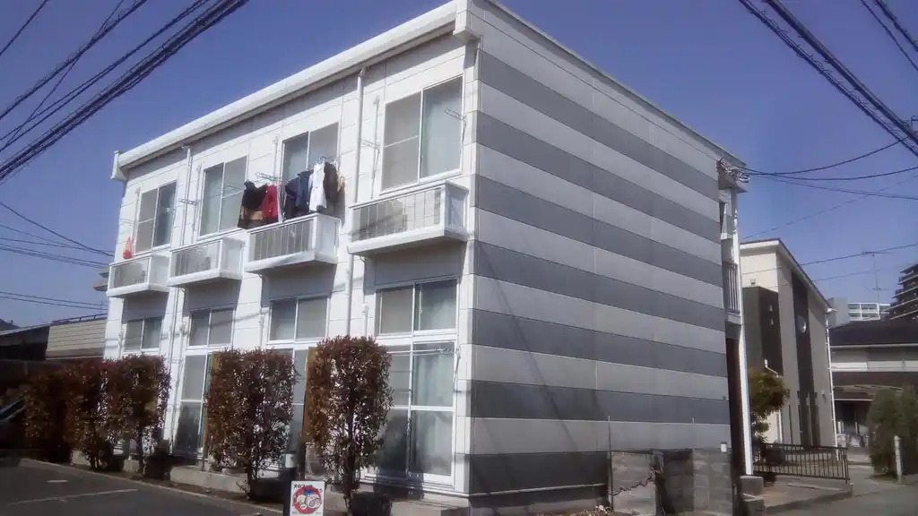 レオパレス相武 外観