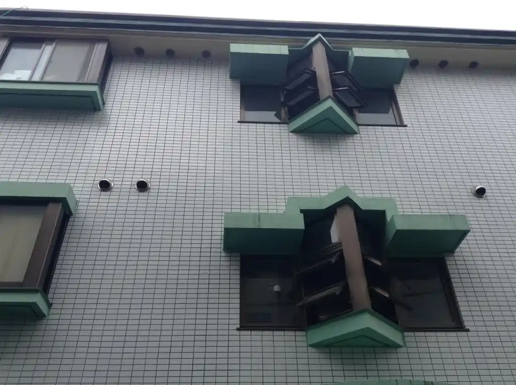 日興パレス目白 外観