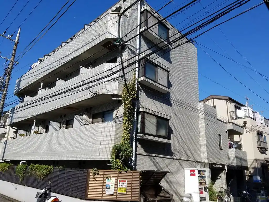 コスモ南蒲田 外観