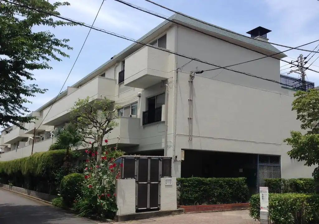 テラス小杉 外観