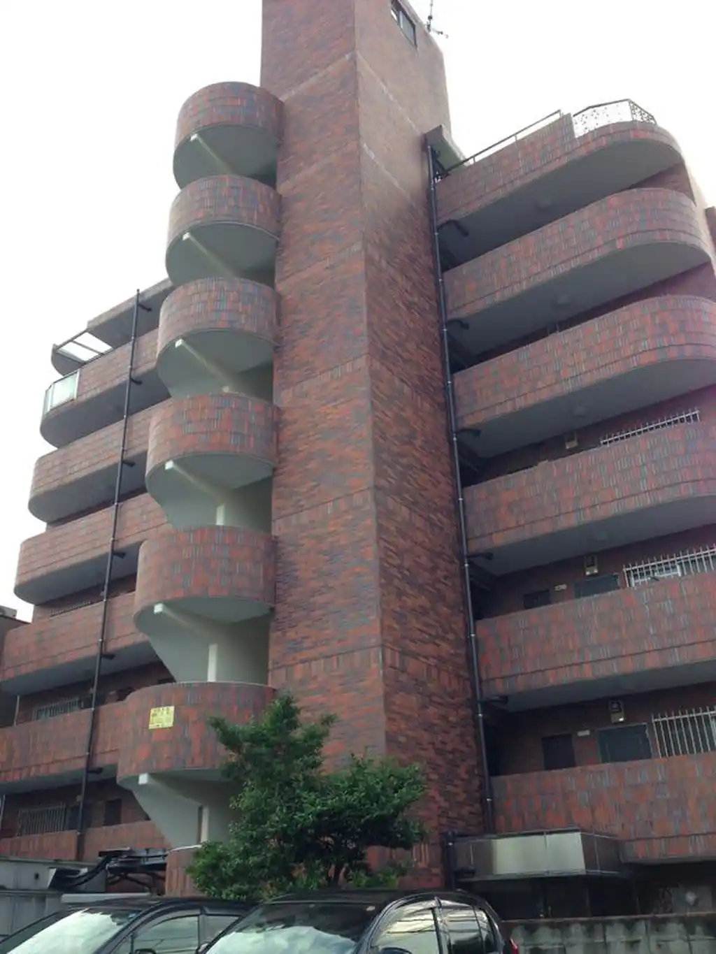 ハシェンダ東和 外観