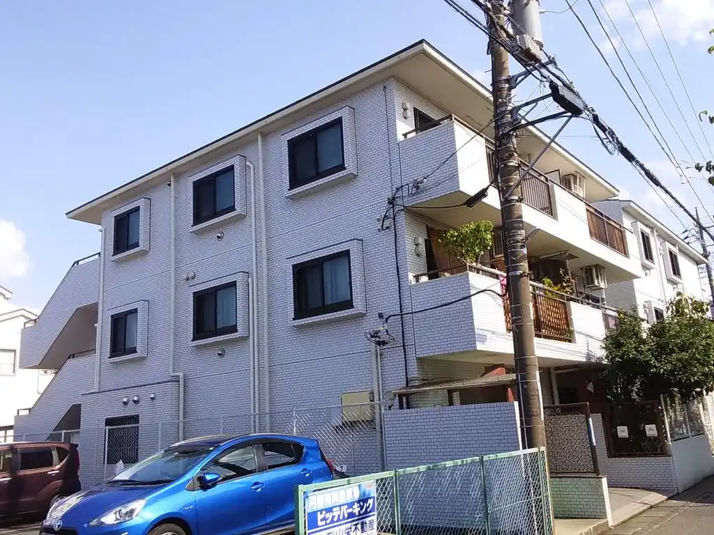 NICアーバンハイム大和 外観