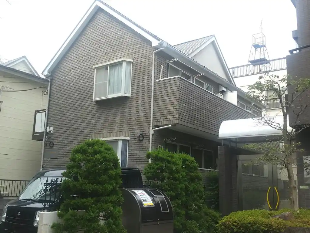 Lechantier二子玉川 外観