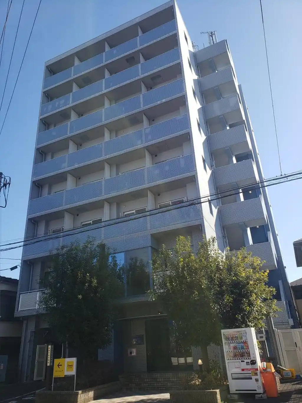 CelestineAbiko 外観