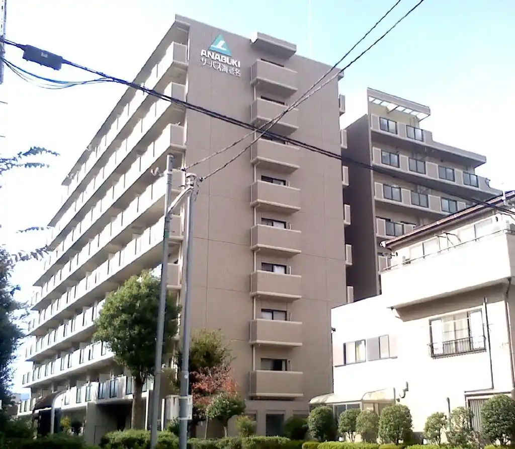 サーパス海老名 外観