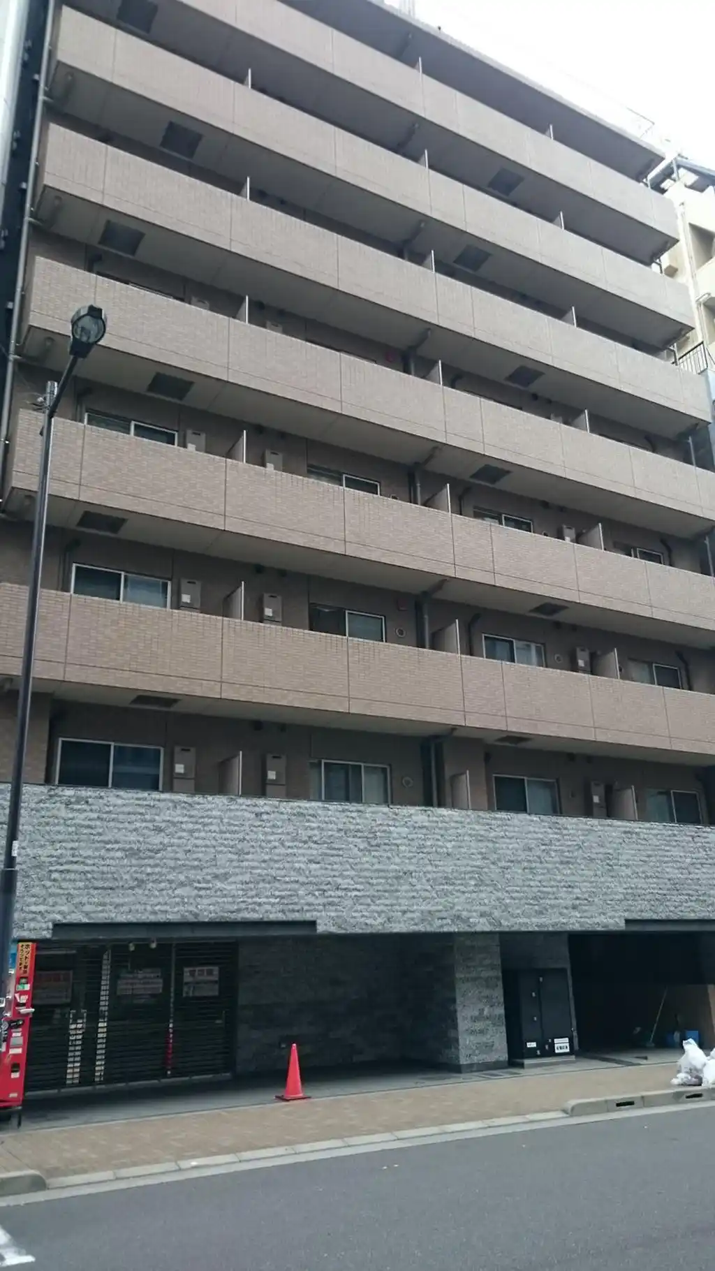 OLIO神田 外観