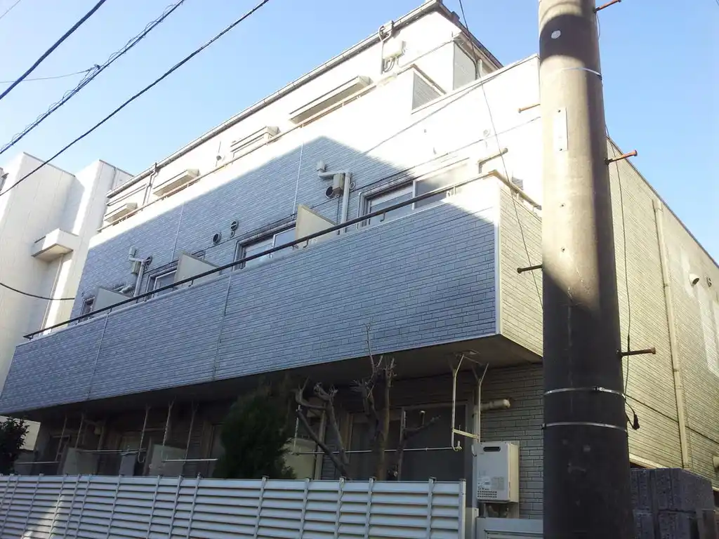 ファインハウスM 外観