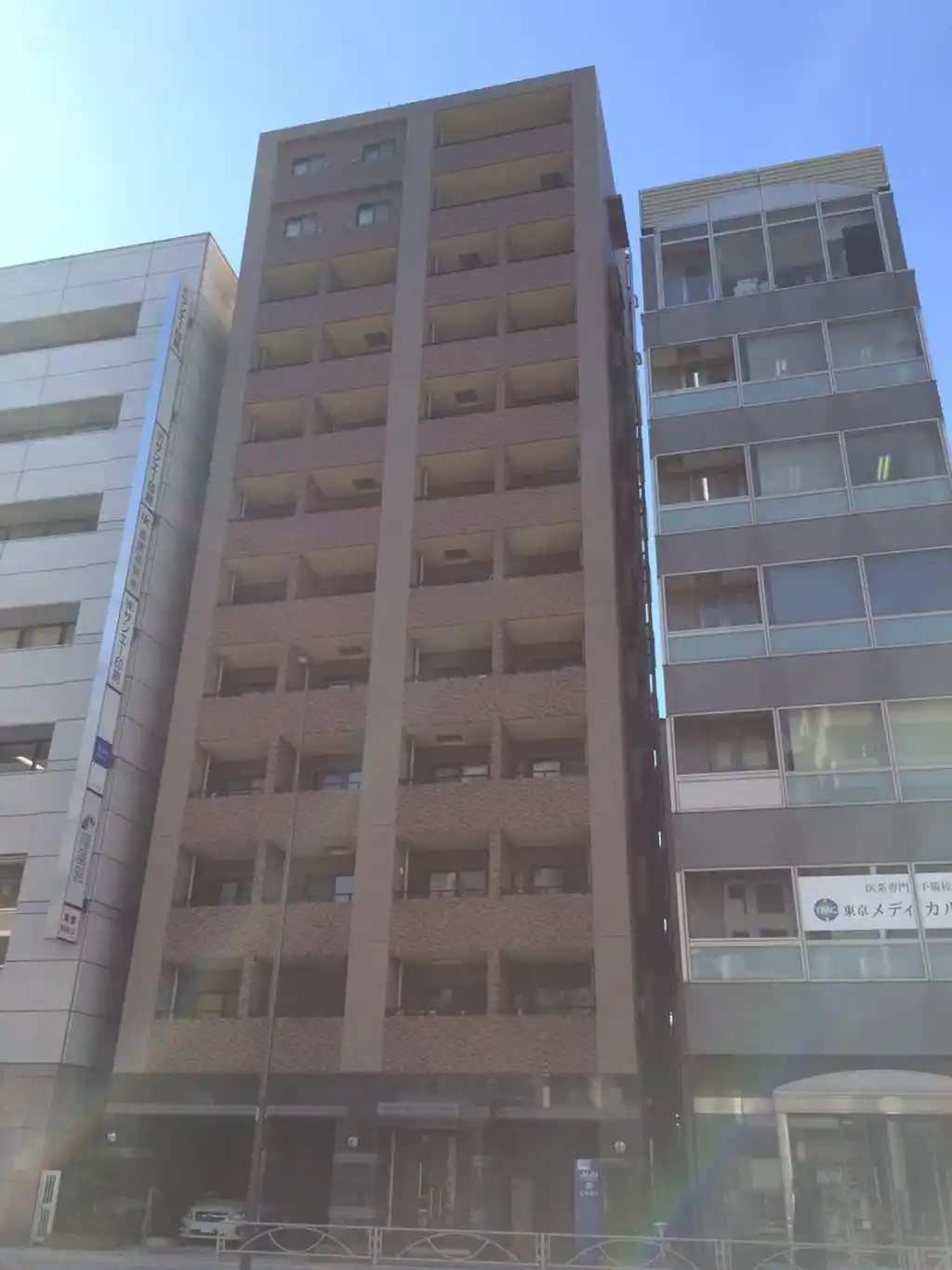 レジオス池袋イースト 外観