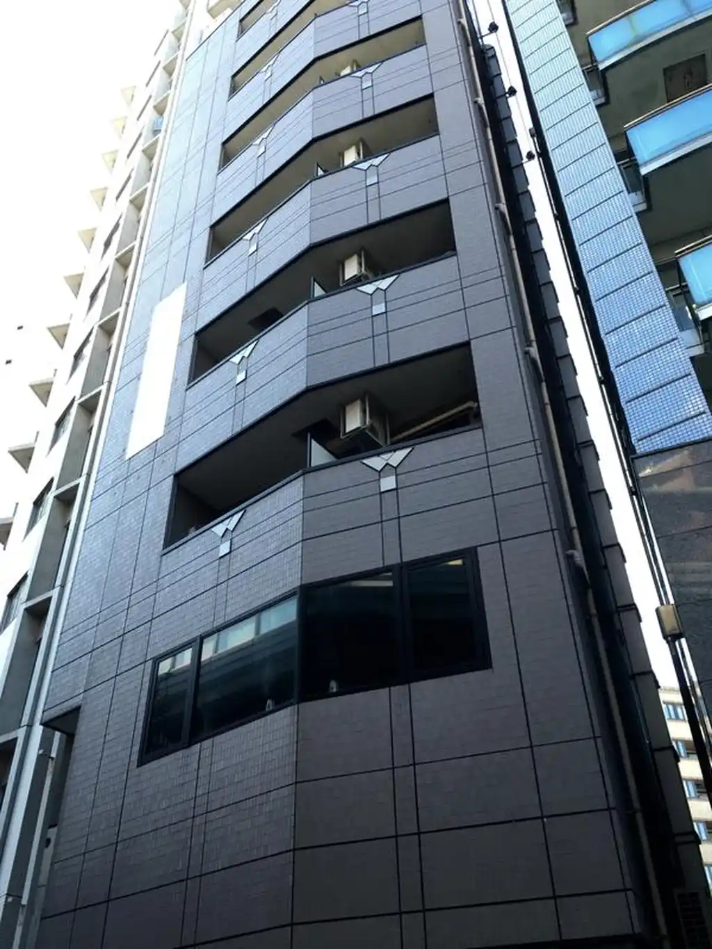 セリーヌ池尻大橋 外観
