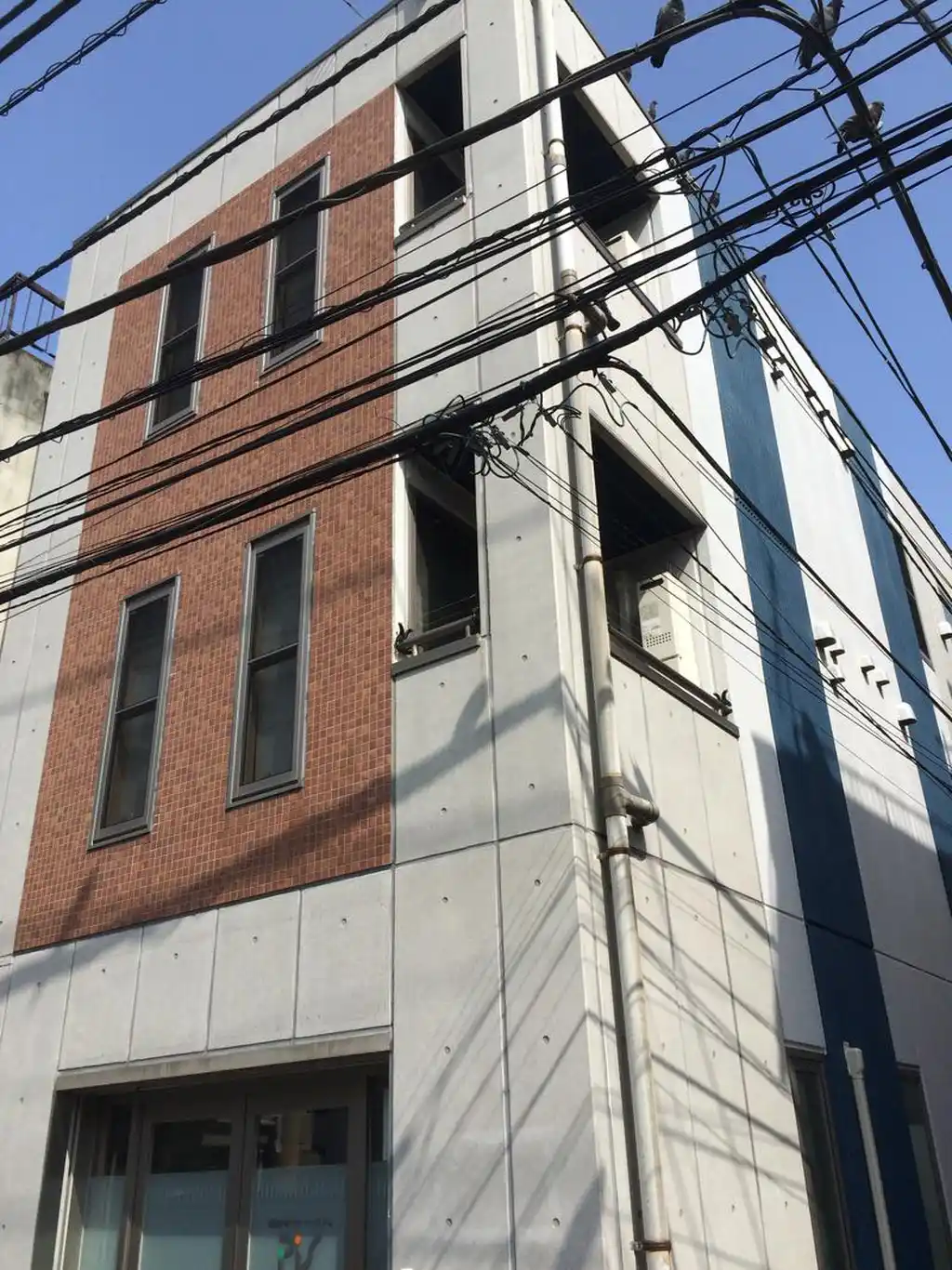 グランエスト飯田橋 外観