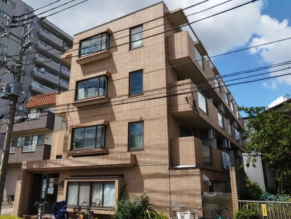 ミリオンコート西川口 外観