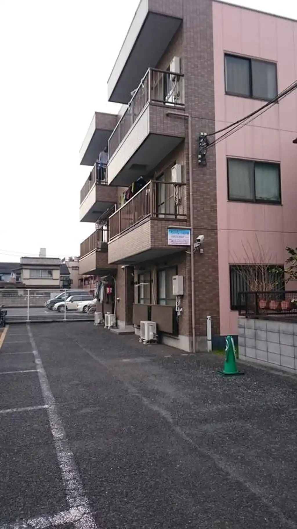 サンリヴェール 外観