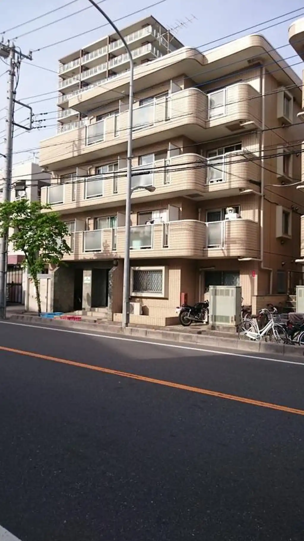 ブルーハイツT 外観