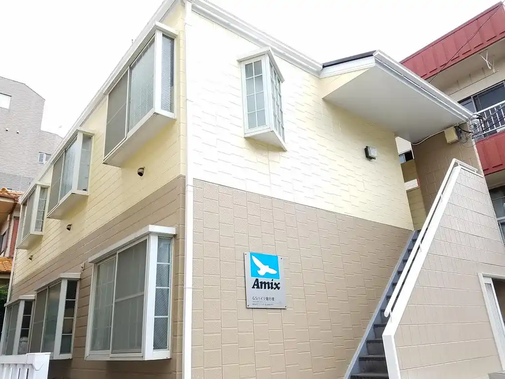 GSハイツ南行徳 外観