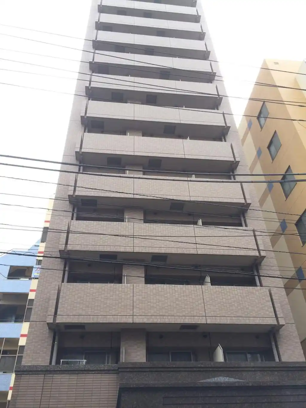 グランヴィラ・ゴー 外観