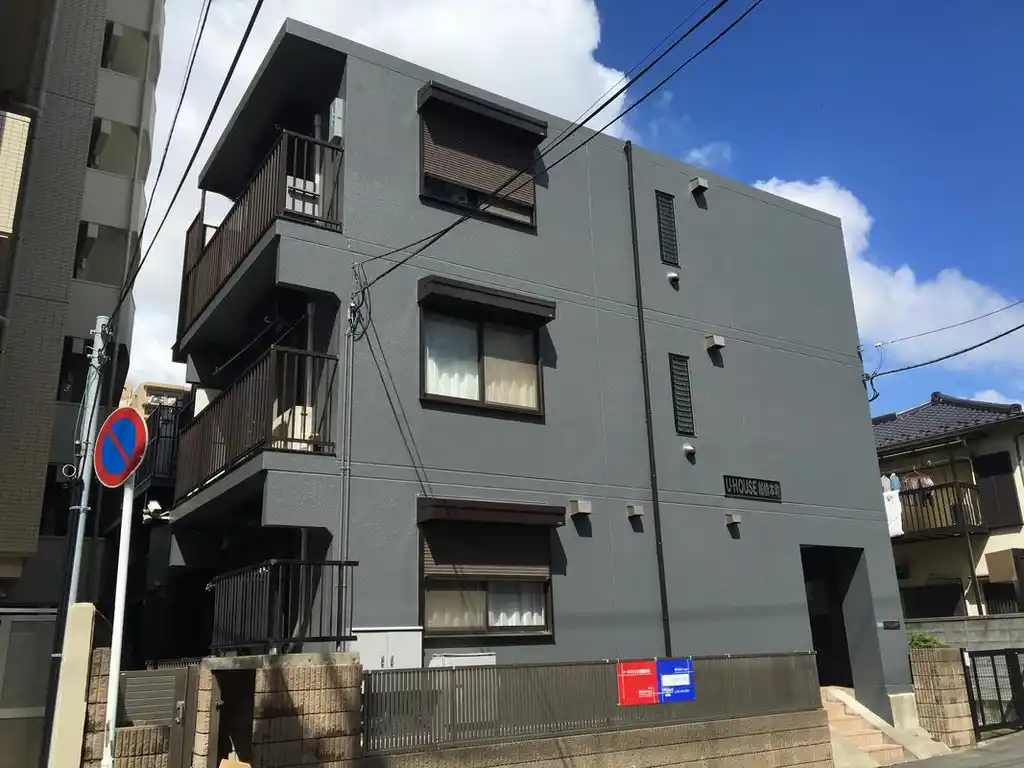U-HOUSE船橋本町 外観