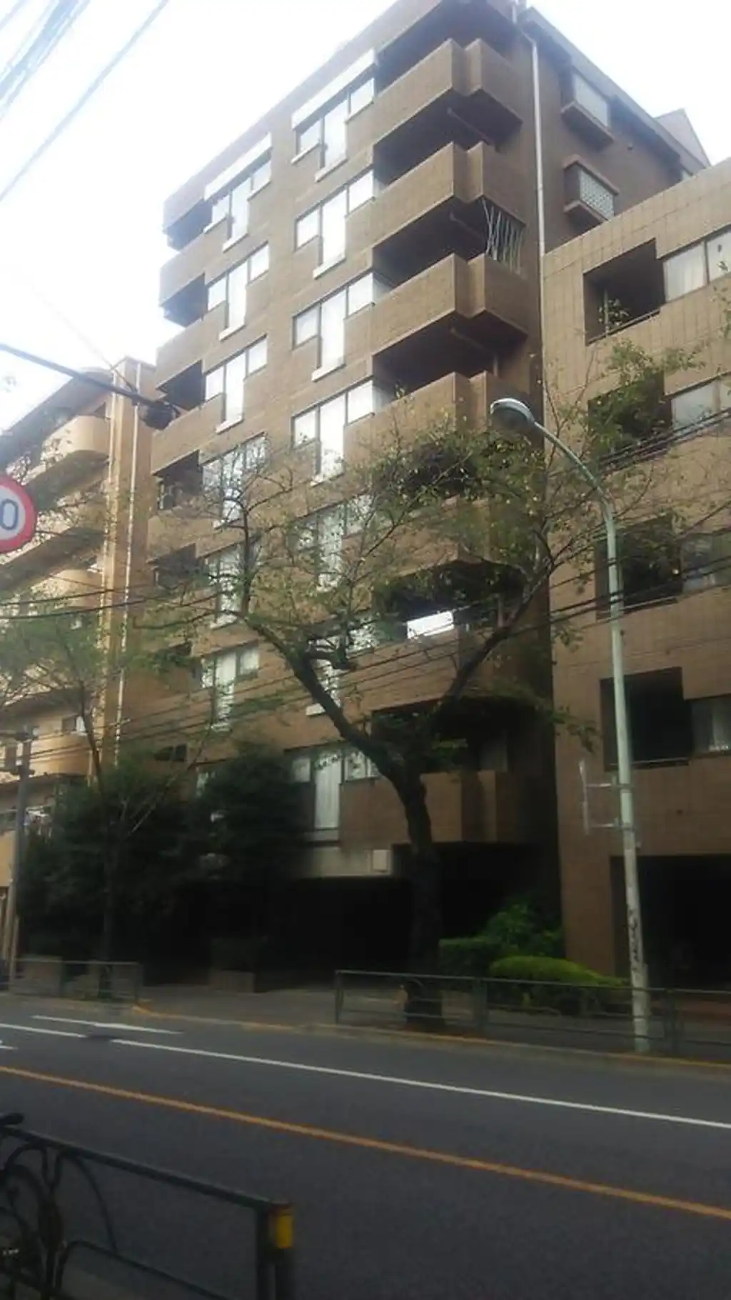 グランドメゾン哲学堂公園 外観
