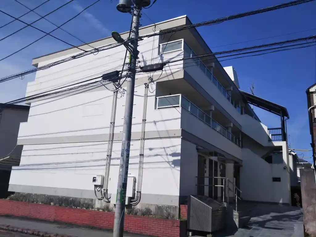 シャトーカネヨ 外観