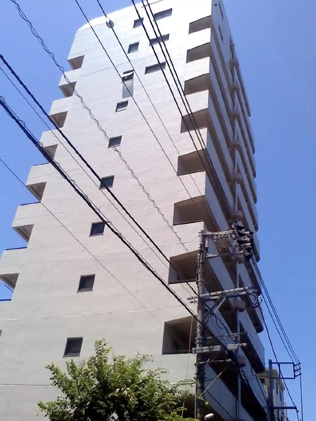 テディマンション 外観