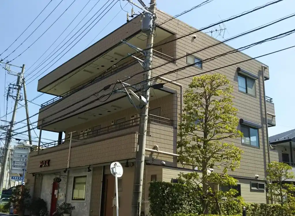 スロープレイス梶ヶ谷 外観