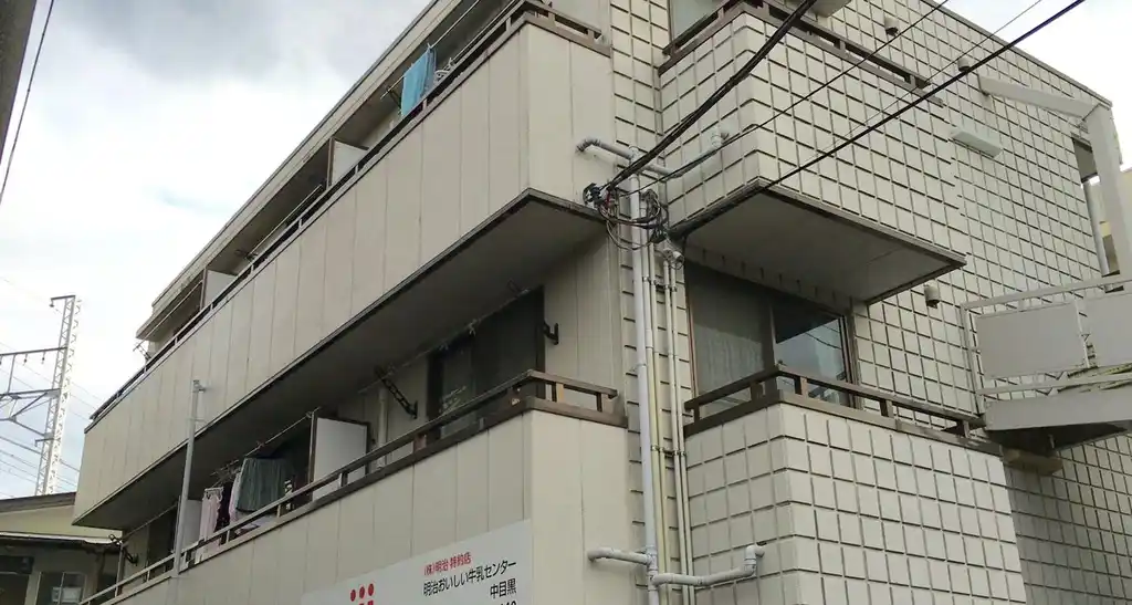 CIMA祐天寺 外観