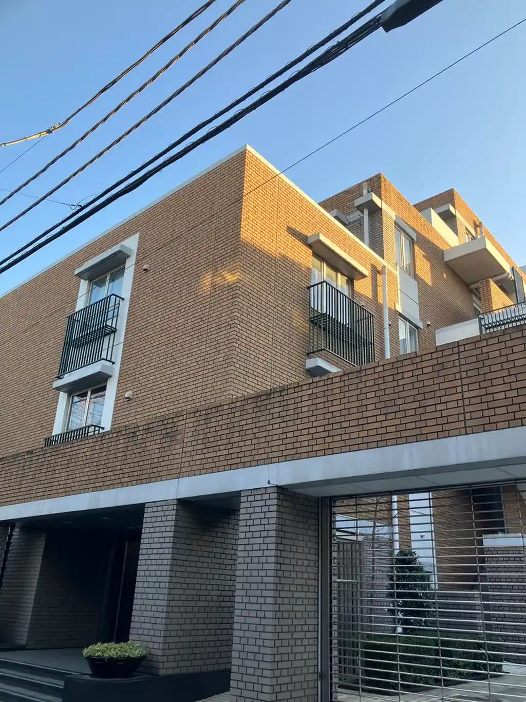 パークコート表参道 外観
