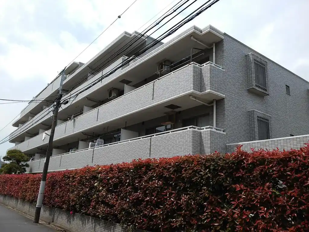 スペランツァ元住吉 外観