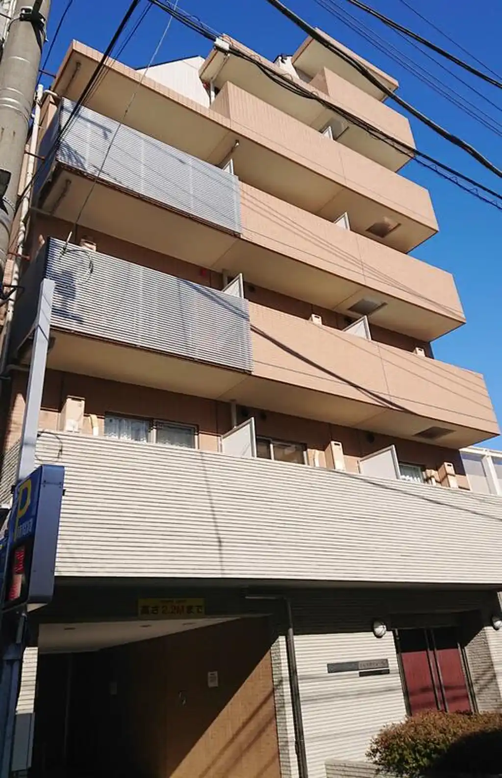 SPATIELUXEイケブクロ 外観