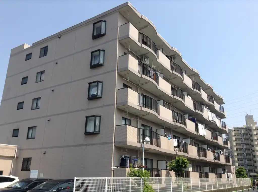 プランドール白幡 外観