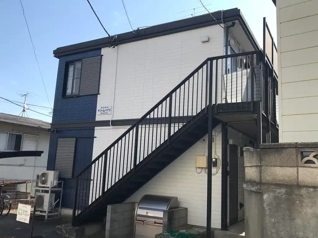 ドリームハイツ 外観