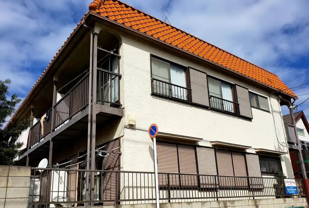 シャトーローレル 外観